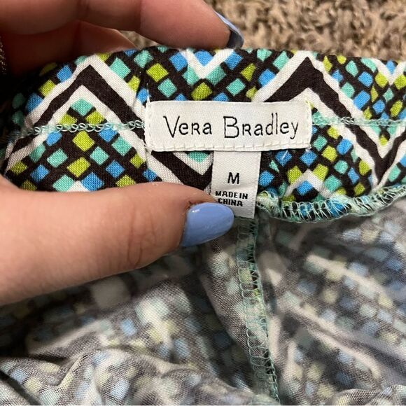 Vera Bradley Rainforest Lounge Short - Picture 6 of 9